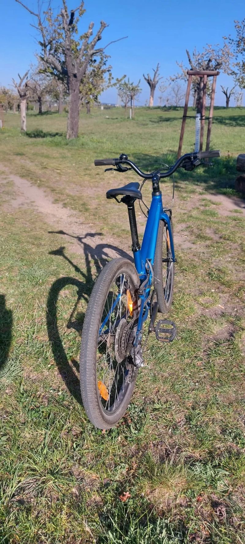 Specialized Jett 24 (velice lehke kolo)