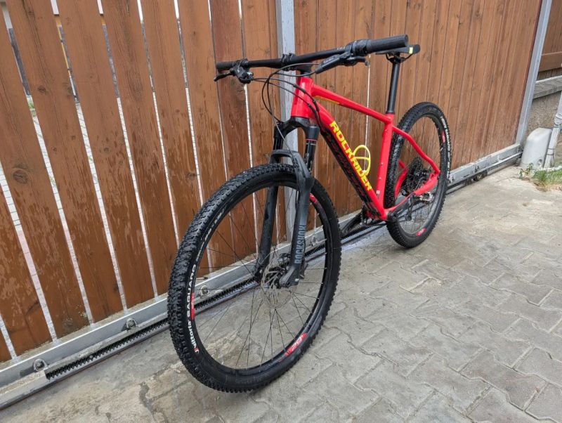 Rockrider XC120 - 1x12 velikost L