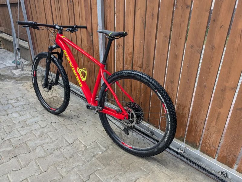 Rockrider XC120 - 1x12 velikost L