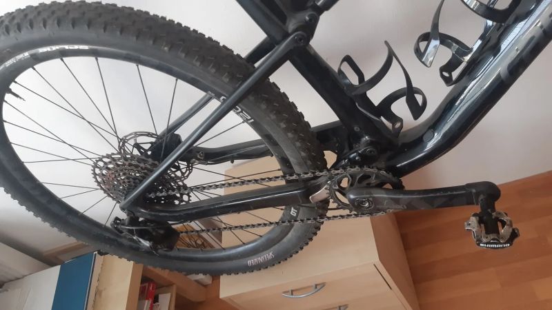 Cannondale Scalpel Si Hi mod