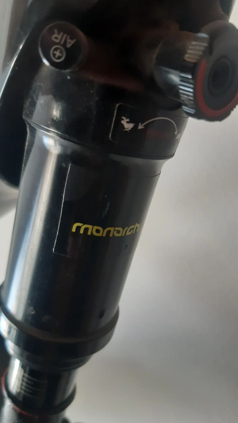 Cannondale Scalpel Si Hi mod