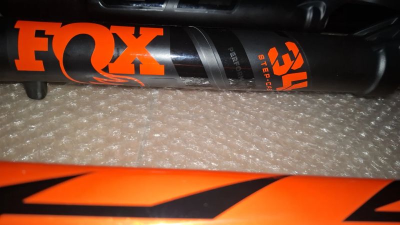 KTM Scarp MT Master 120 mm - vel. S