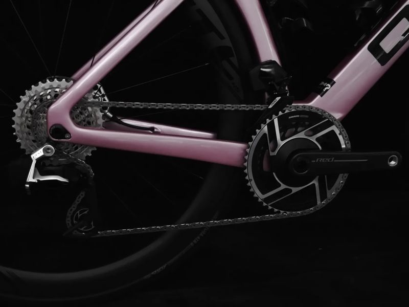 QM R10 SRAM Red E1 AXS 2x12