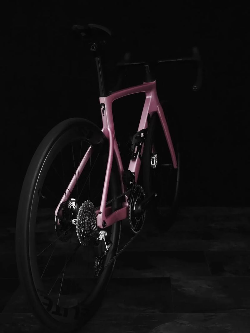 QM R10 SRAM Red E1 AXS 2x12