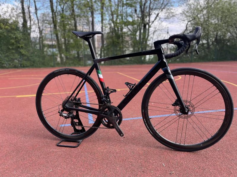 Colnago C68 na Campagnolo Superrecord EPS, Bora Ultra WTO, velikost 51s