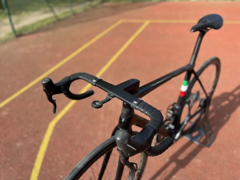 Colnago C68 na Campagnolo Superrecord EPS, Bora Ultra WTO, velikost 51s