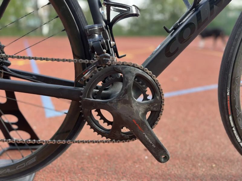 Colnago C68 na Campagnolo Superrecord EPS, Bora Ultra WTO, velikost 51s