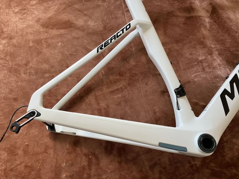 Nový rám Merida Reacto