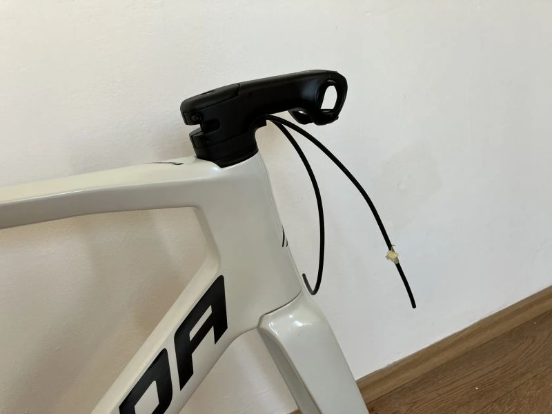 Nový rám Merida Reacto