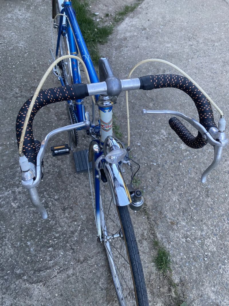 Pánské silniční kolo Cilo