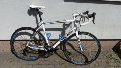 Trek Madone 2.1 velikost 60 (cca 185 - 190 cm)