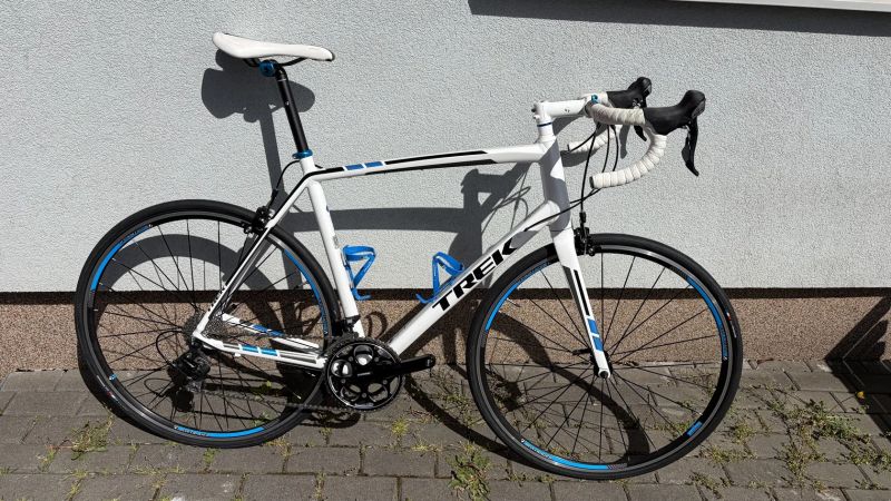 Trek Madone 2.1 velikost 60 (cca 185 - 195 cm)