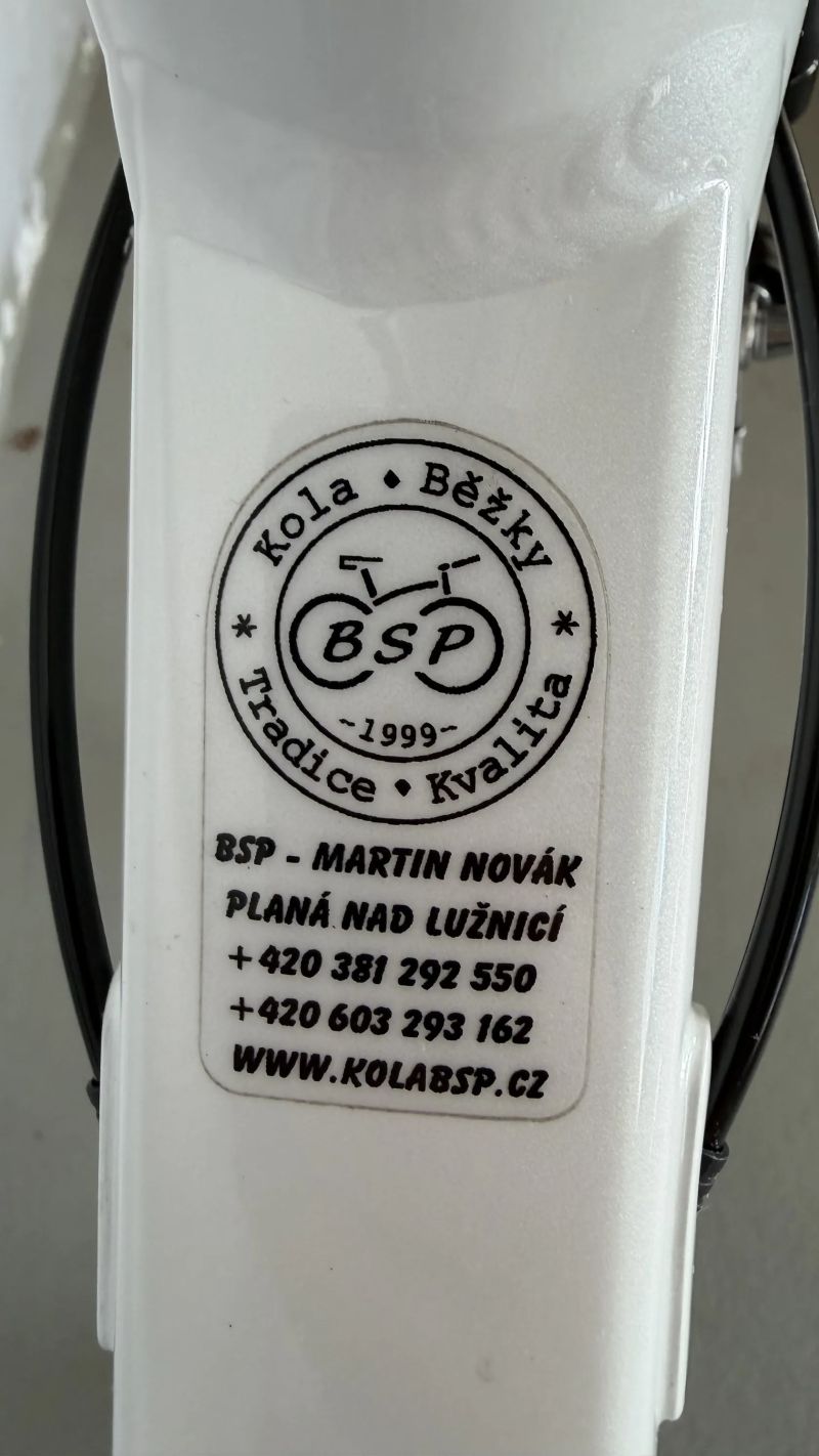 Trek Madone 2.1 velikost 60 (cca 185 - 195 cm)