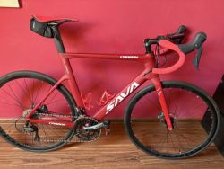 Silniční kolo SAVA