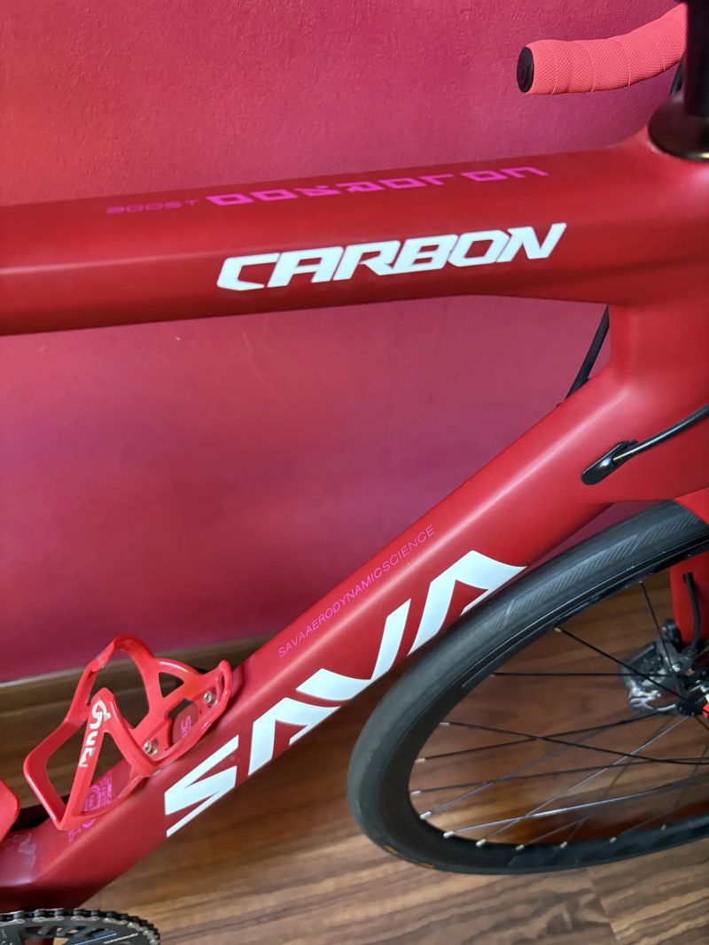 Silniční kolo SAVA