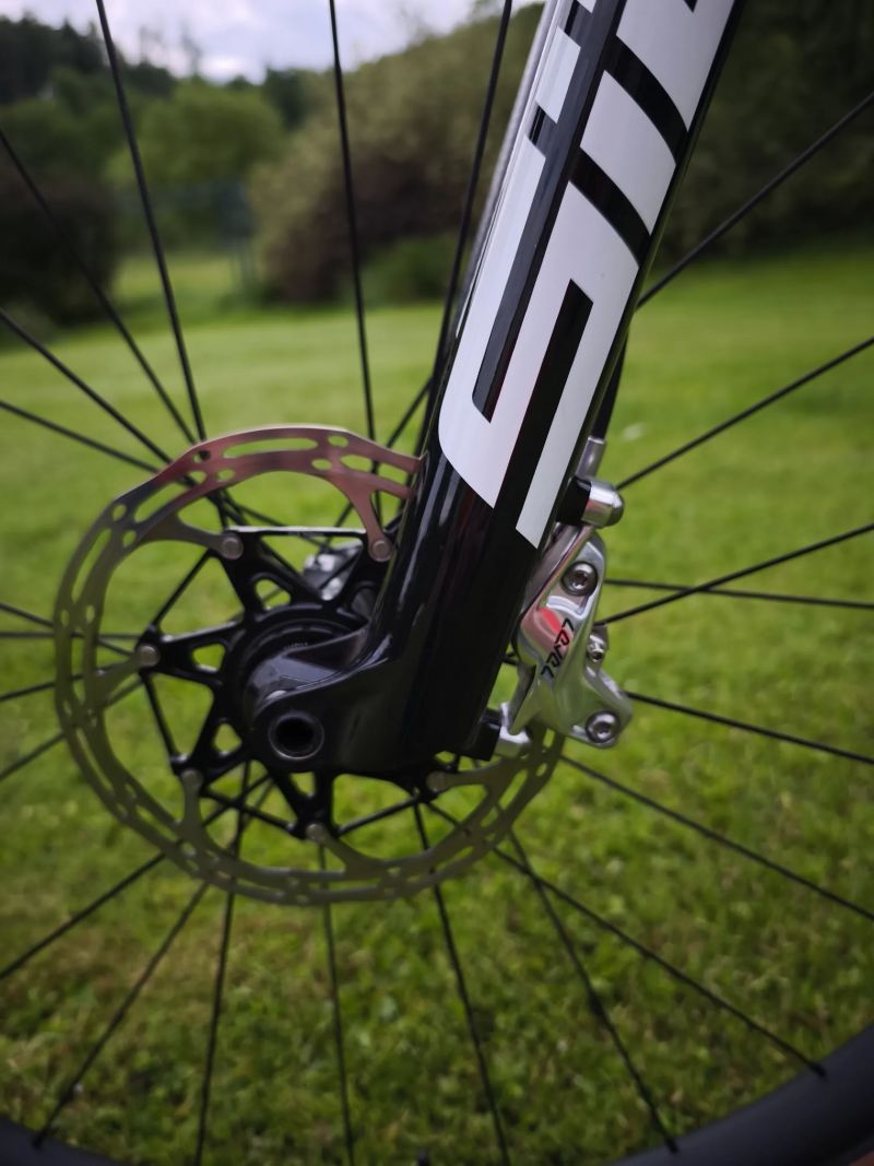 TREK SUPERCALIBER SLR 9.9 Flight Attendant Gen2