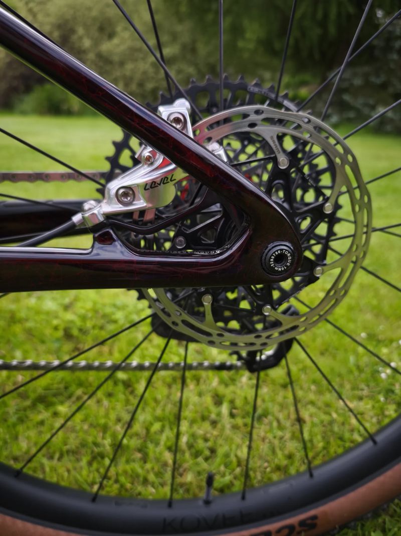 TREK SUPERCALIBER SLR 9.9 Flight Attendant Gen2