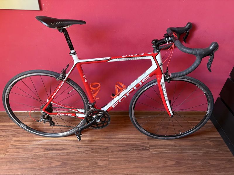 Silniční koloFocus