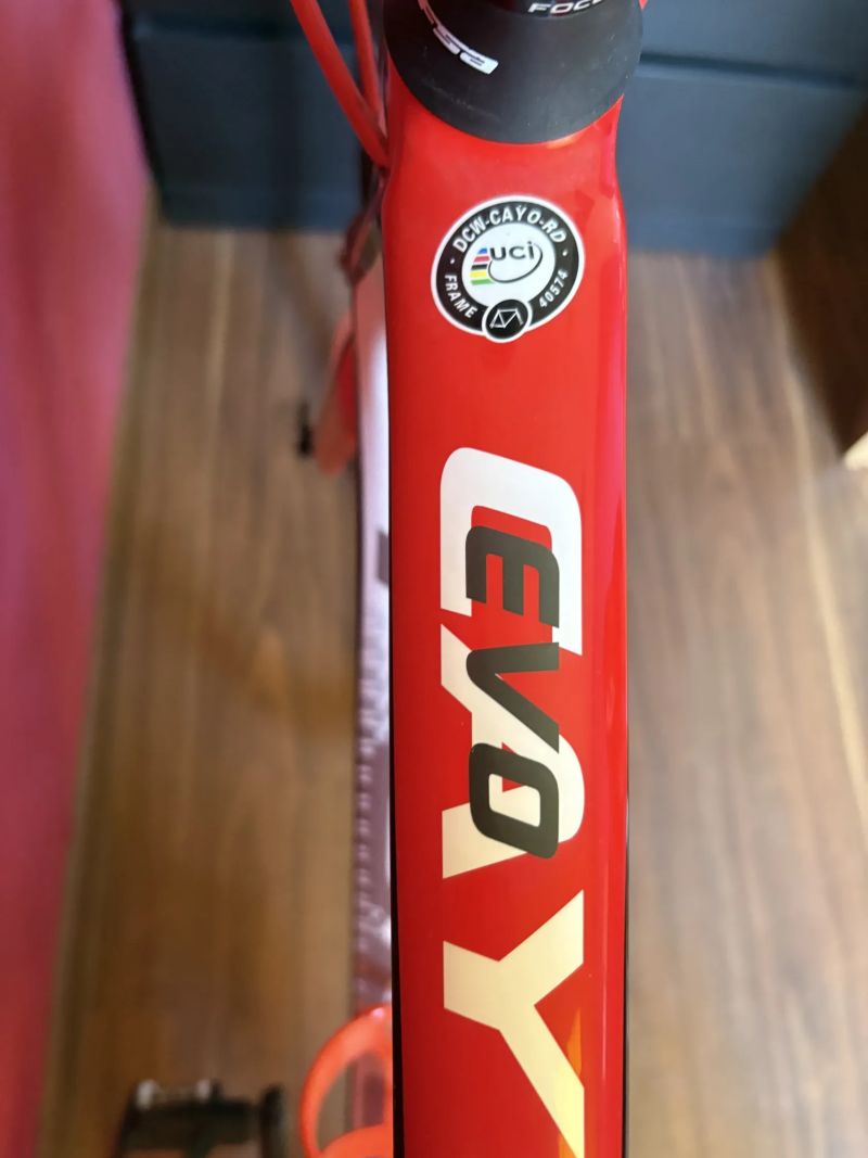 Silniční koloFocus