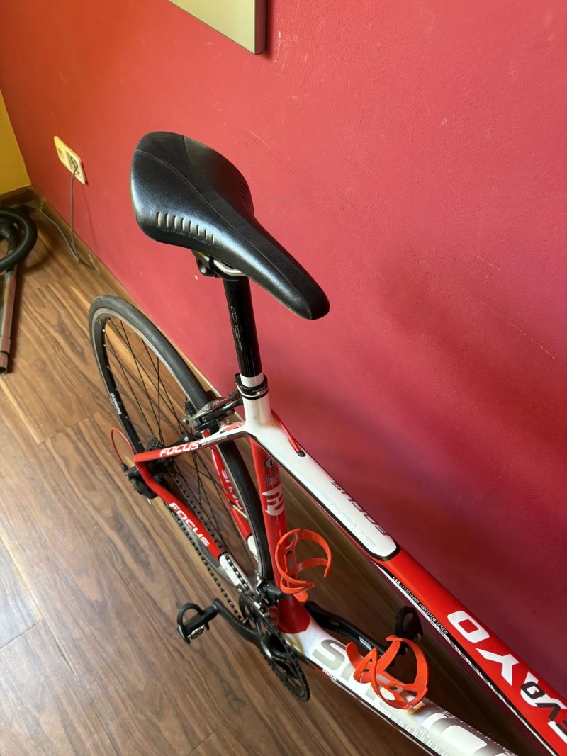 Silniční koloFocus