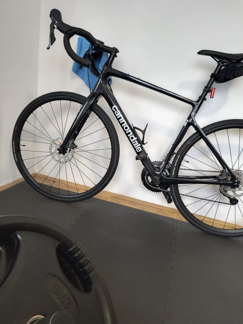 Cannondale Synapse Carbon