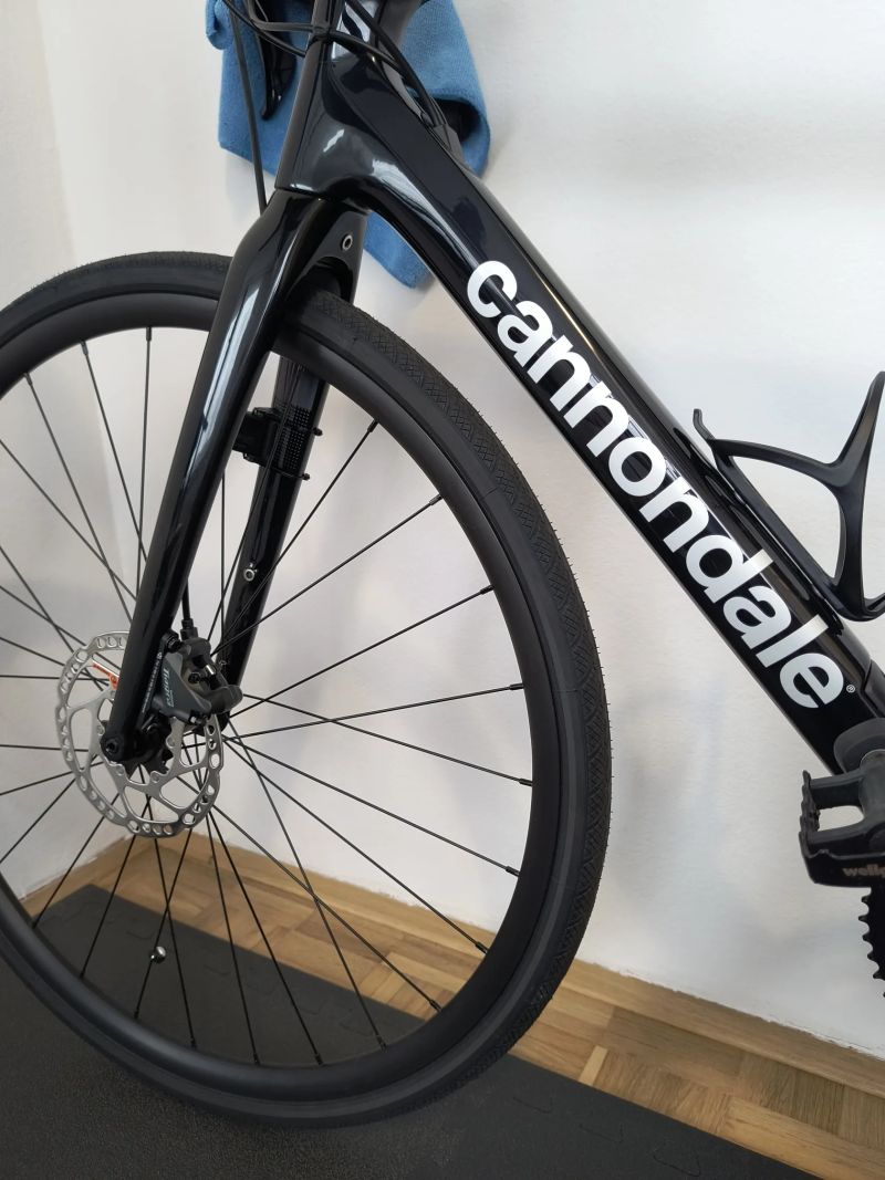 Cannondale Synapse Carbon