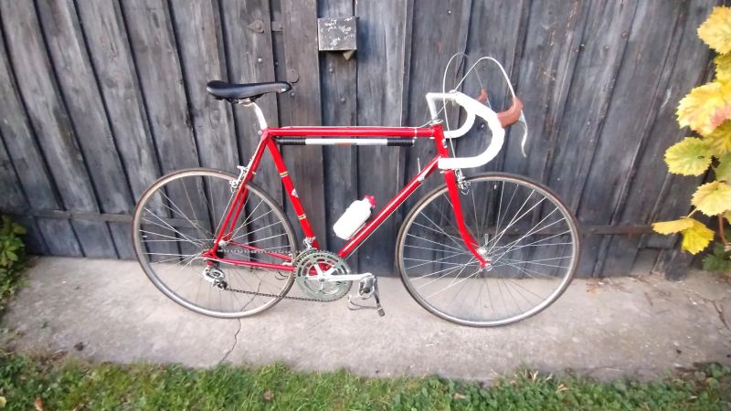 Favorit f1 Speciál 1978