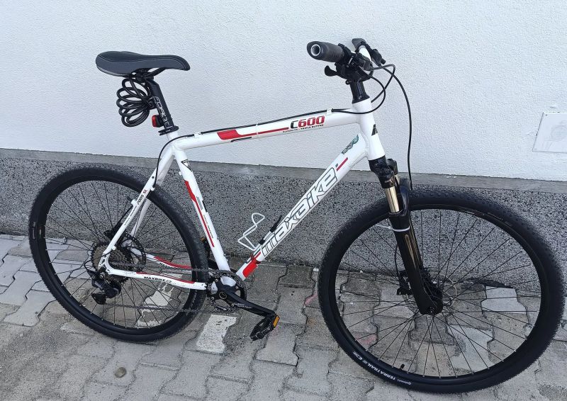Prodam krosove kolo maxbike c600 1x10 29er 