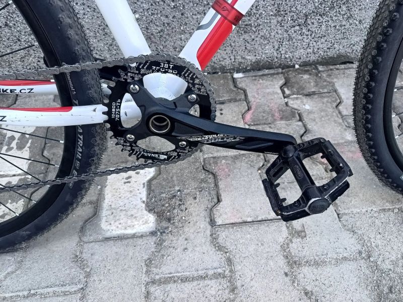 Prodam krosove kolo maxbike c600 1x10 29er 