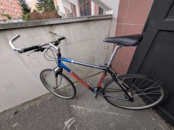 Rock Machine All road