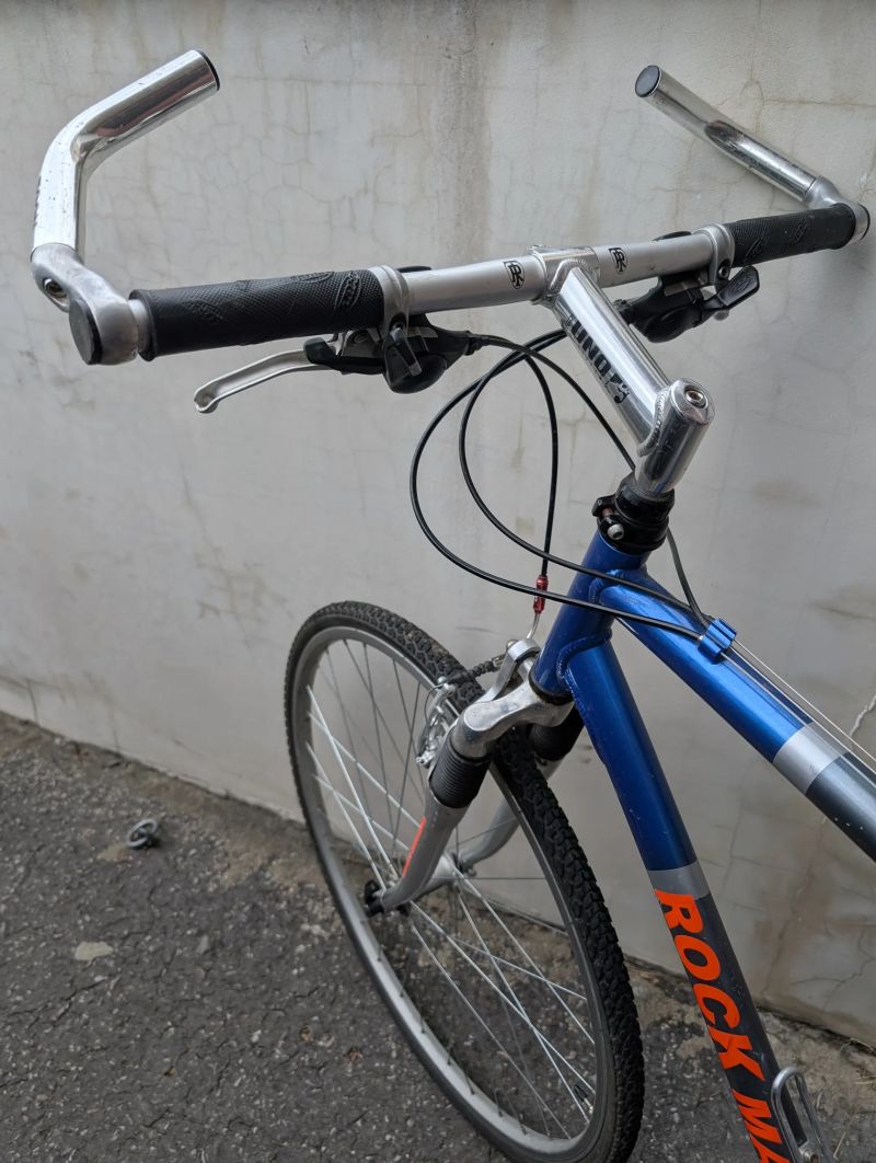 Rock Machine All road