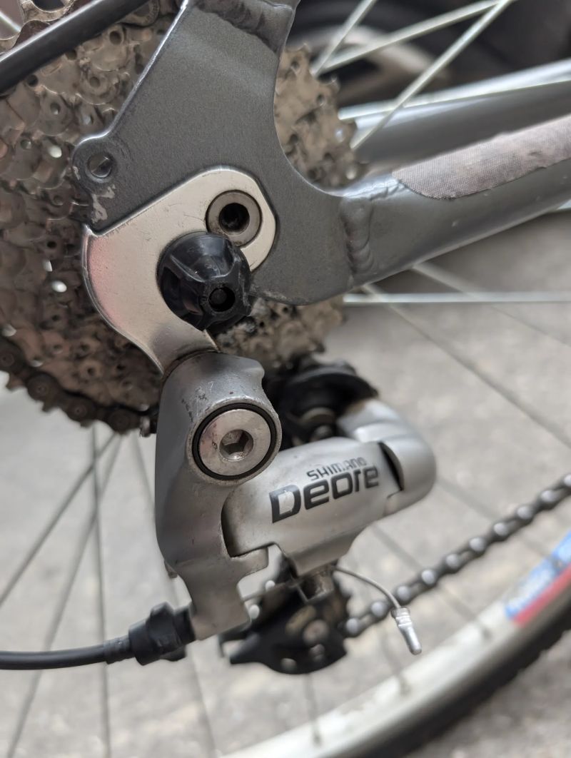 Rock Machine All road