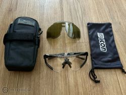Scicon Aeroscope Photochromic + náhradní skla Green Trail