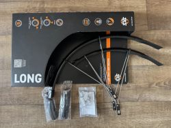 Blatníky SKS race blade long