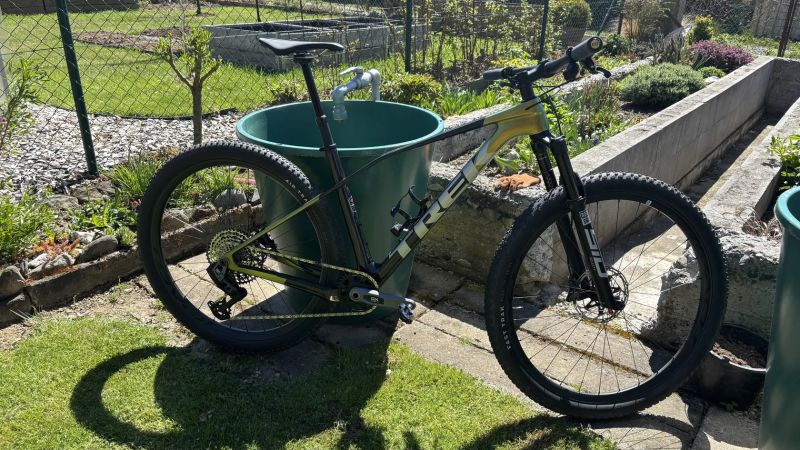 Trek Procaliber 9.6 gen.3 (upgrade)