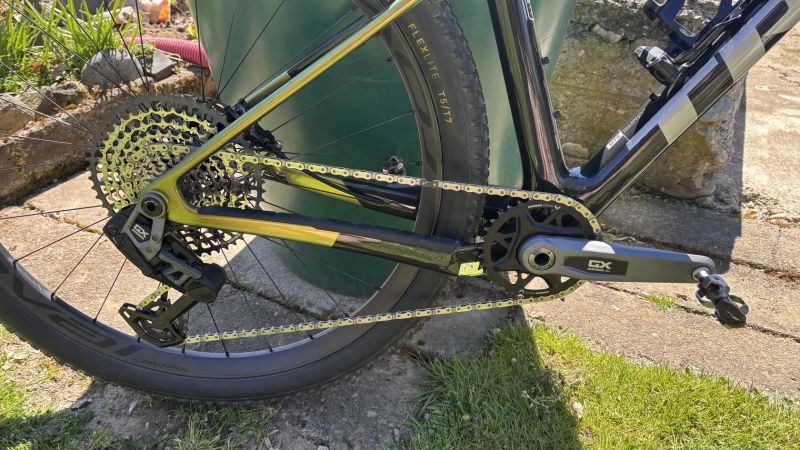 Trek Procaliber 9.6 gen.3 (upgrade)