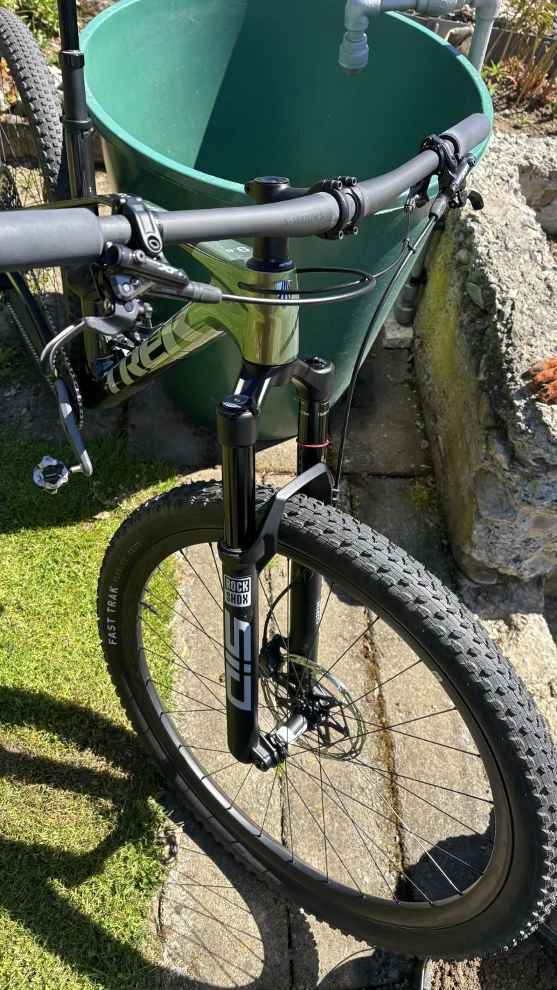 Trek Procaliber 9.6 gen.3 (upgrade)