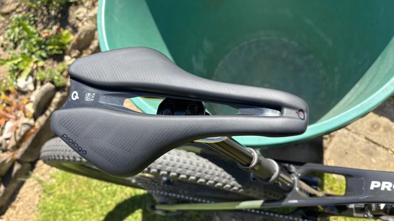 Trek Procaliber 9.6 gen.3 (upgrade)