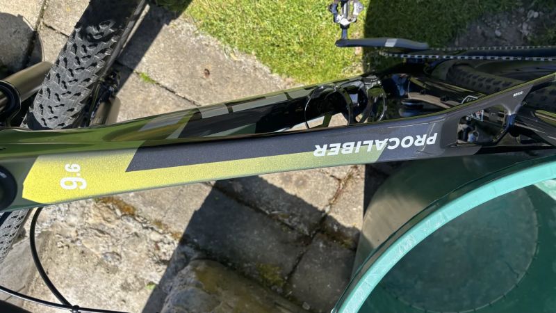 Trek Procaliber 9.6 gen.3 (upgrade)