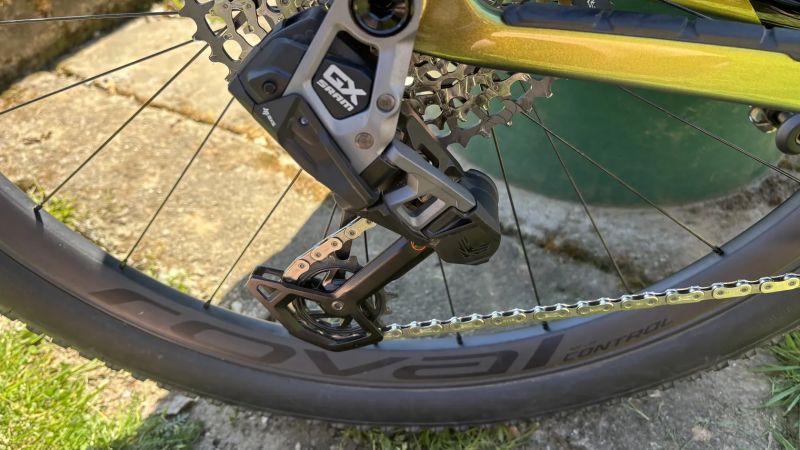 Trek Procaliber 9.6 gen.3 (upgrade)