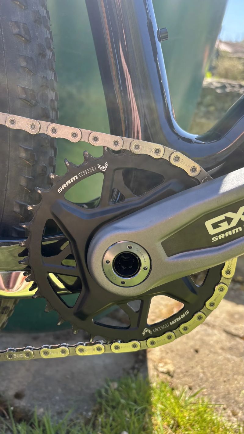 Trek Procaliber 9.6 gen.3 (upgrade)