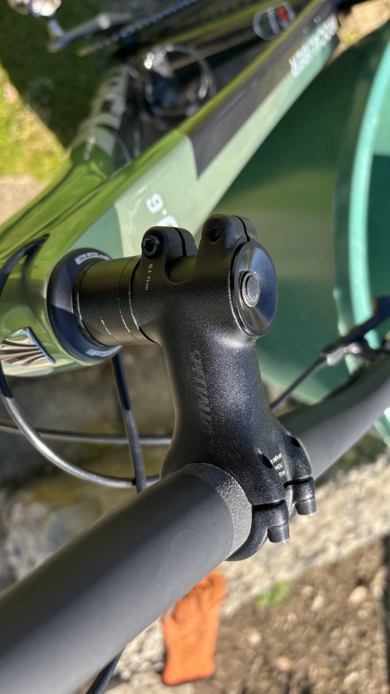 Trek Procaliber 9.6 gen.3 (upgrade)