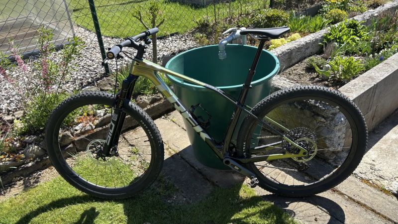 Trek Procaliber 9.6 gen.3 (upgrade)