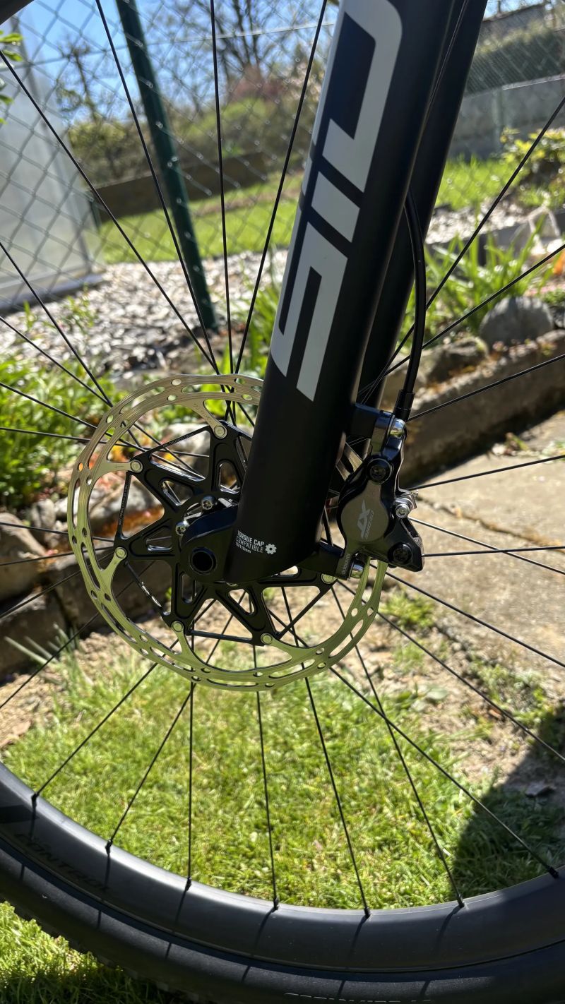 Trek Procaliber 9.6 gen.3 (upgrade)