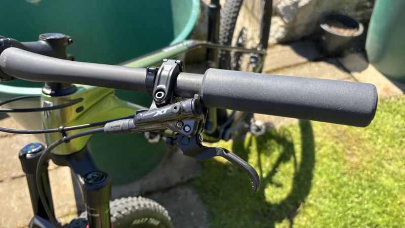 Trek Procaliber 9.6 gen.3 (upgrade)