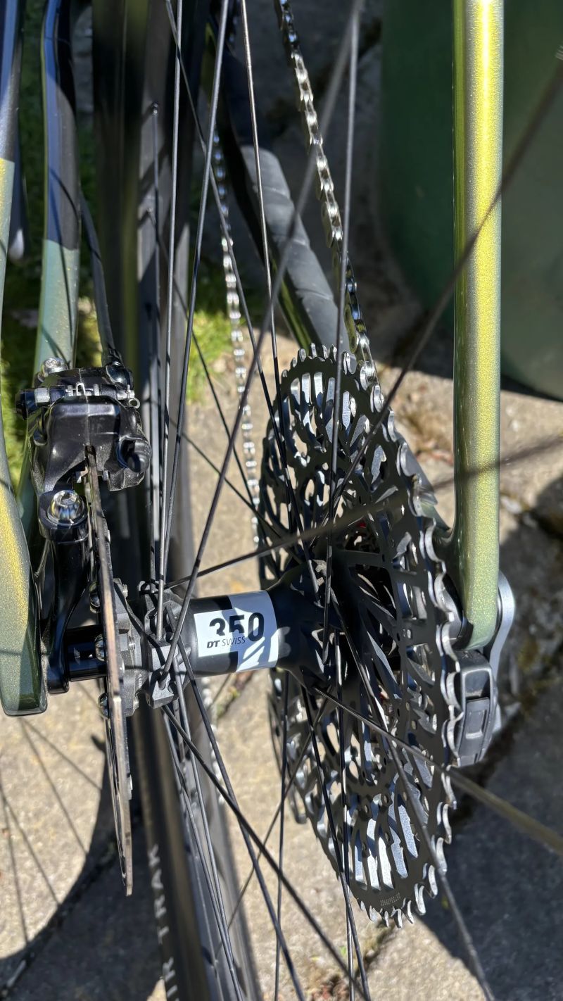 Trek Procaliber 9.6 gen.3 (upgrade)