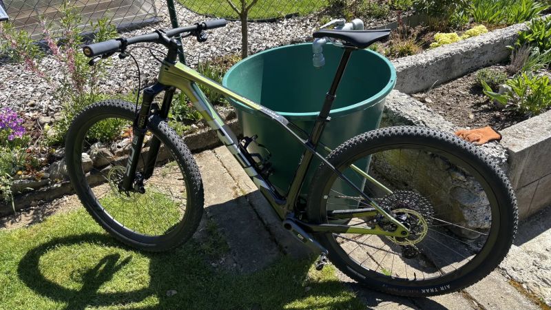 Trek Procaliber 9.6 gen.3 (upgrade)