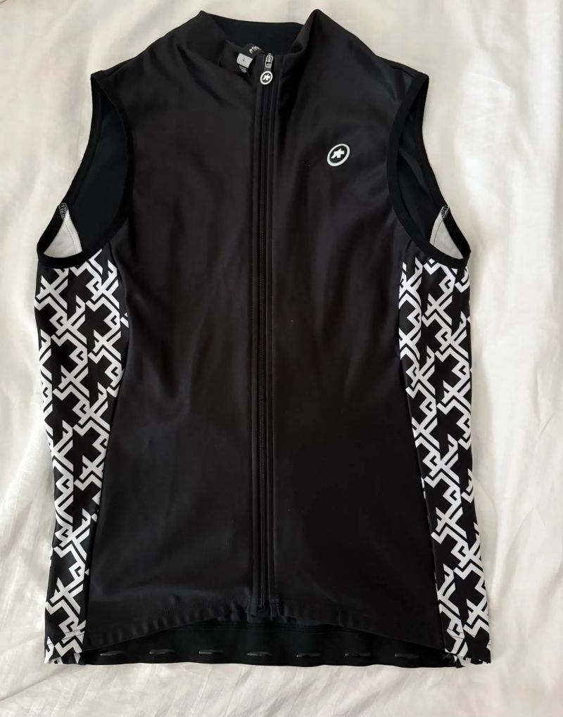 Assos dámská vesta Uma GT