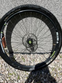 WTB Zapletené přední kolo Frequency i19 Race Lefty 29"