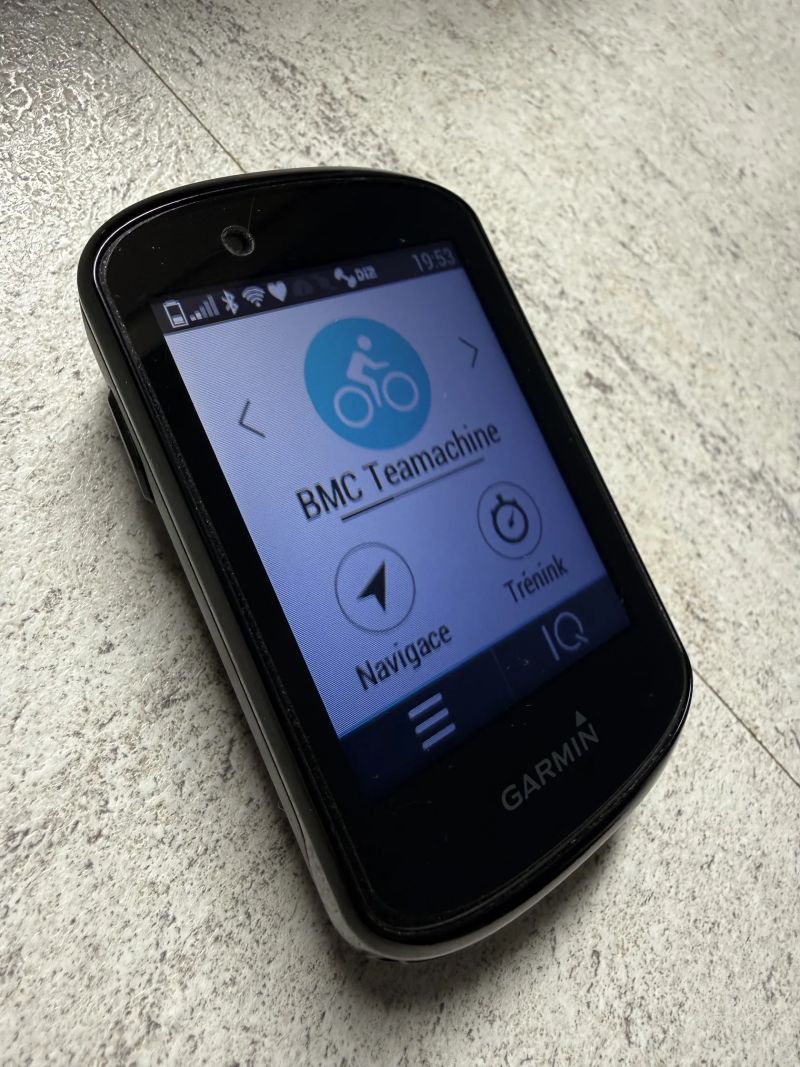 Garmin Edge 830